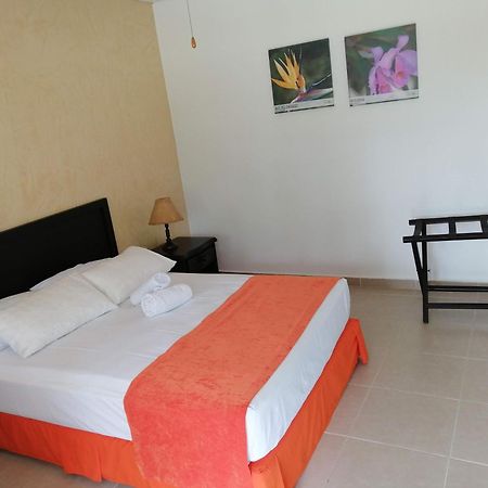 Hotel Campestre La Floresta Puerto Espejo Eksteriør billede