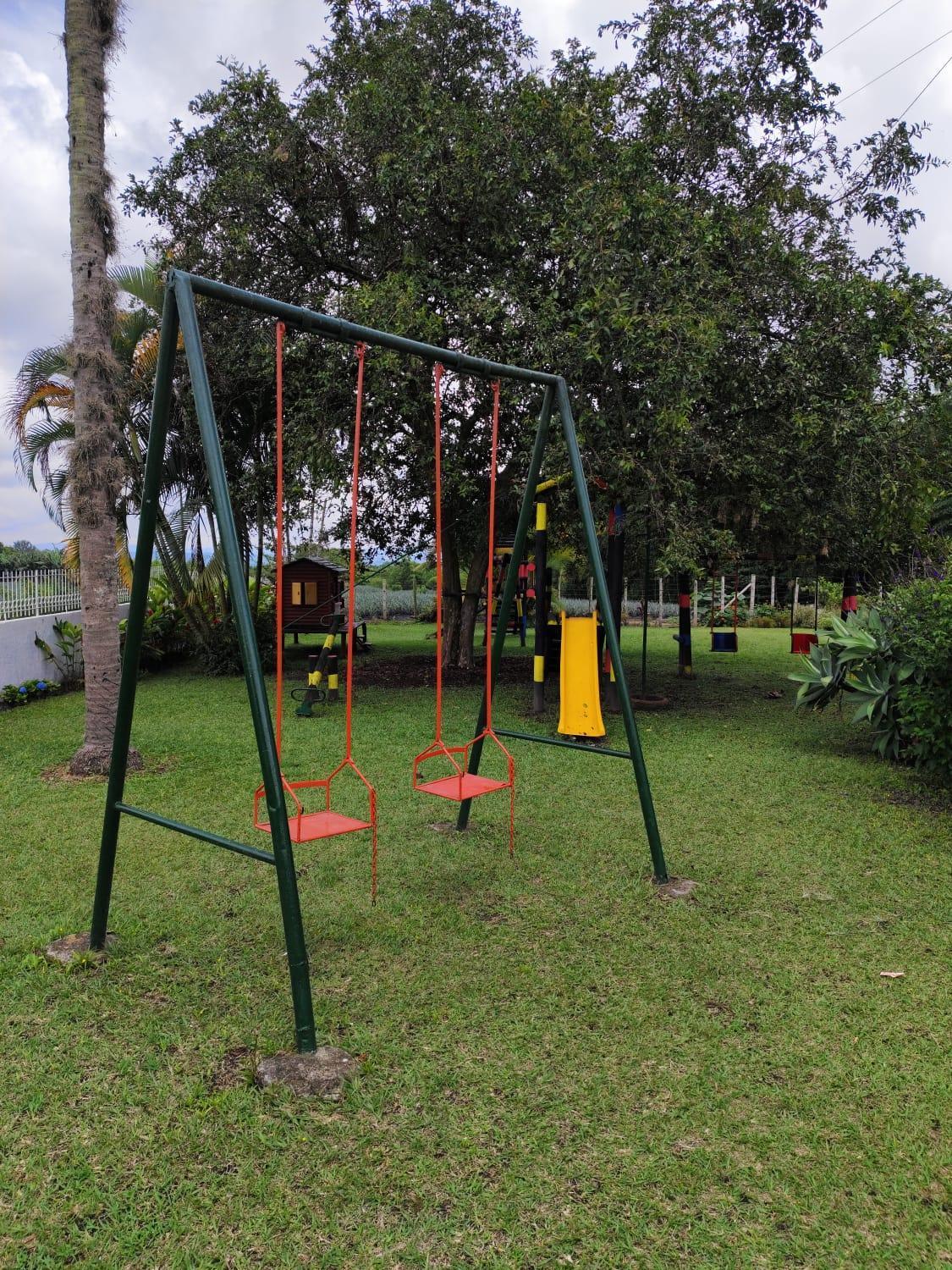 Hotel Campestre La Floresta Puerto Espejo Eksteriør billede