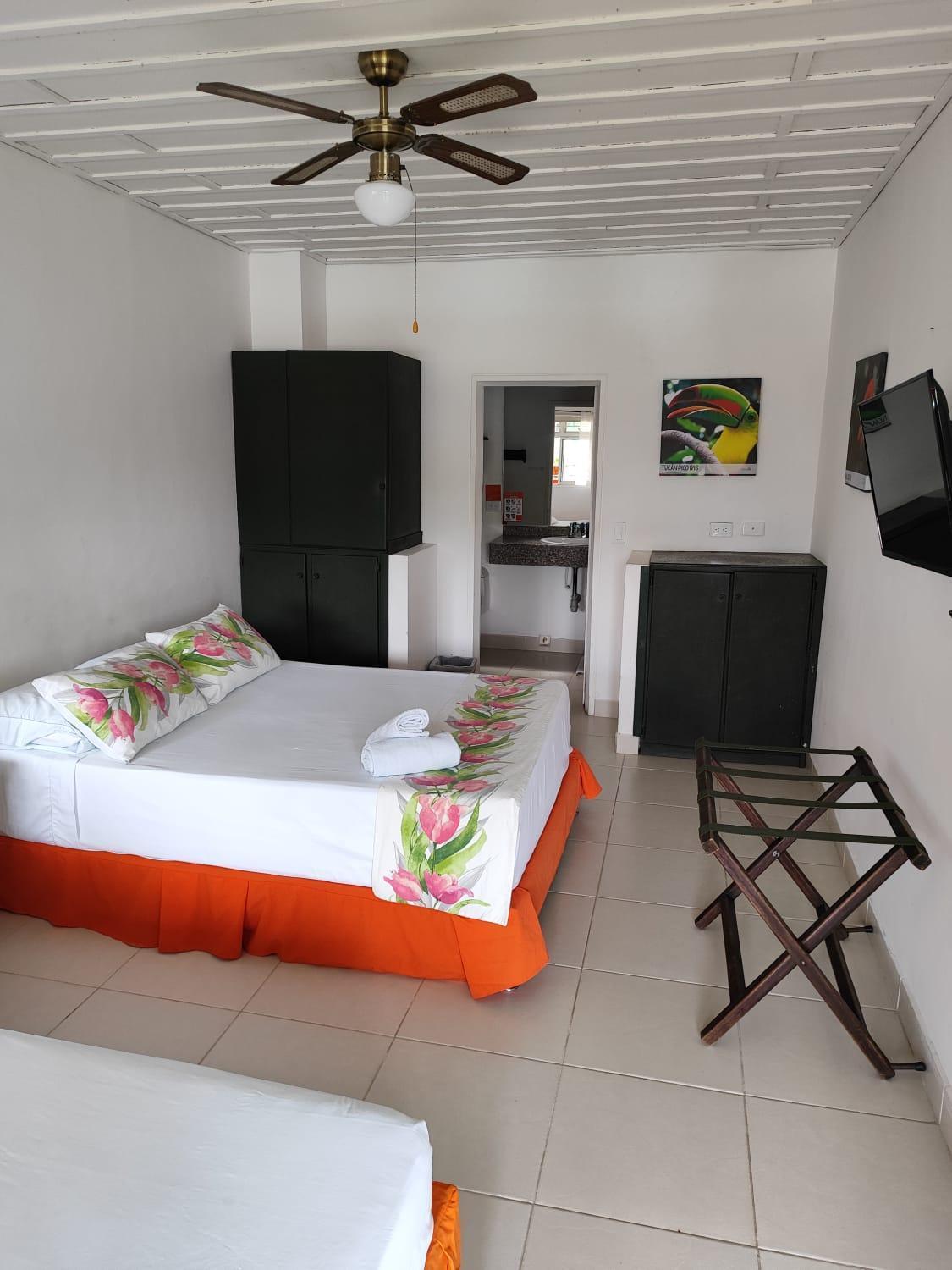 Hotel Campestre La Floresta Puerto Espejo Eksteriør billede