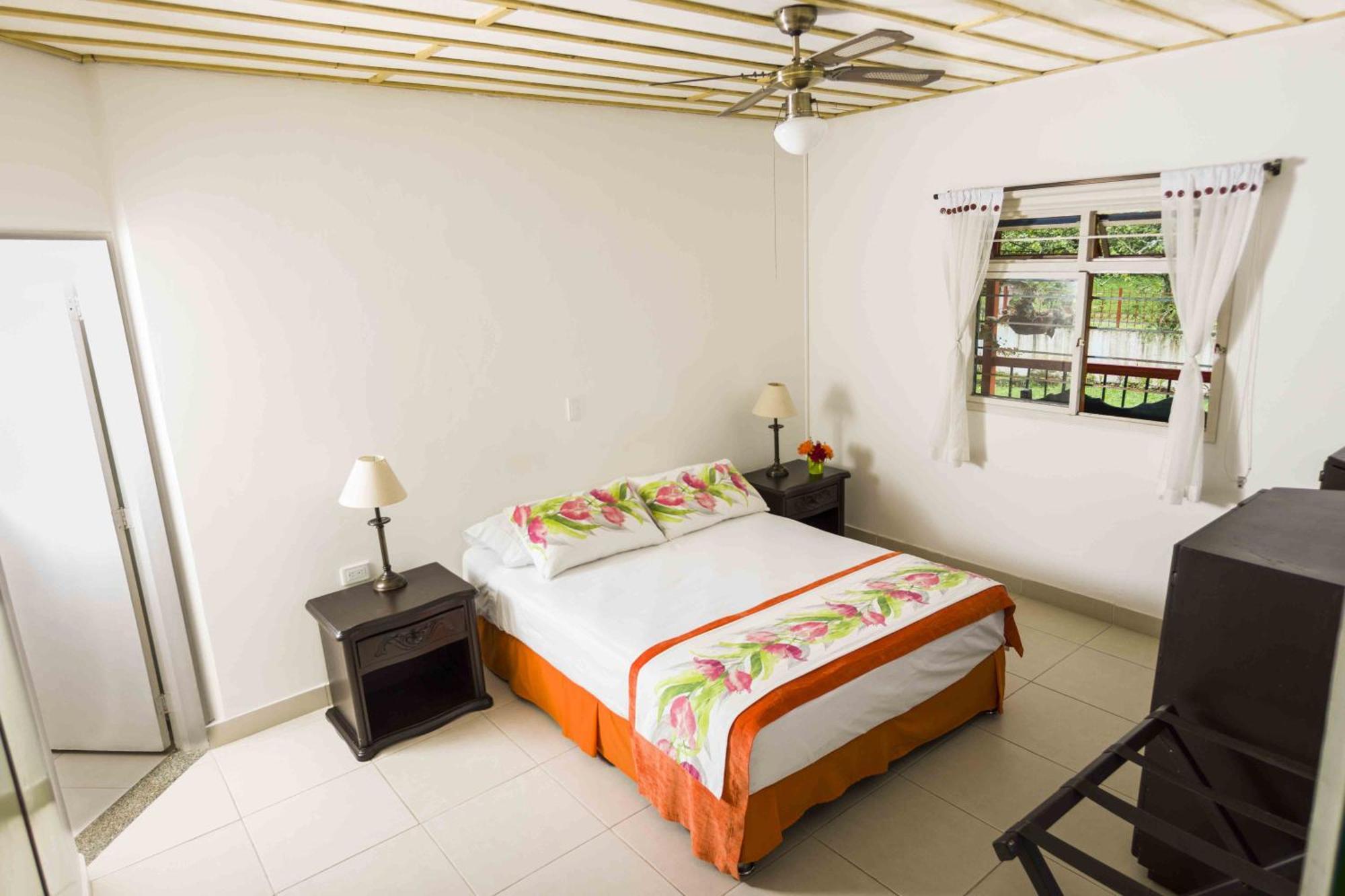 Hotel Campestre La Floresta Puerto Espejo Eksteriør billede