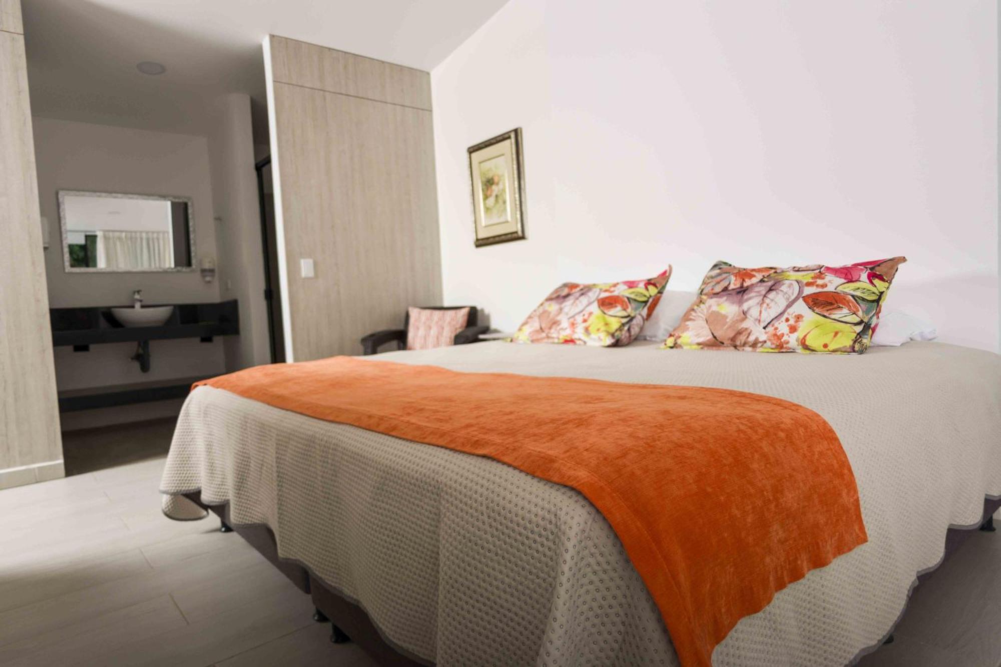 Hotel Campestre La Floresta Puerto Espejo Eksteriør billede