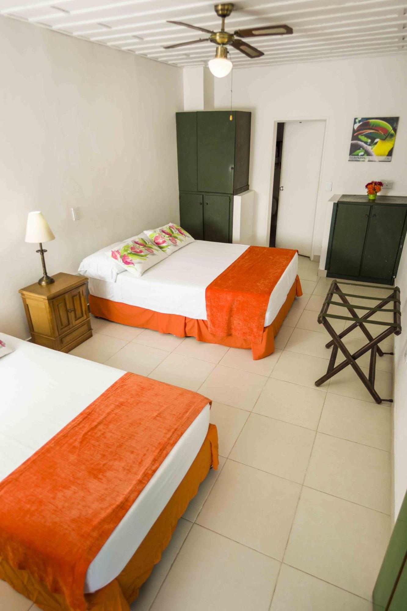 Hotel Campestre La Floresta Puerto Espejo Eksteriør billede