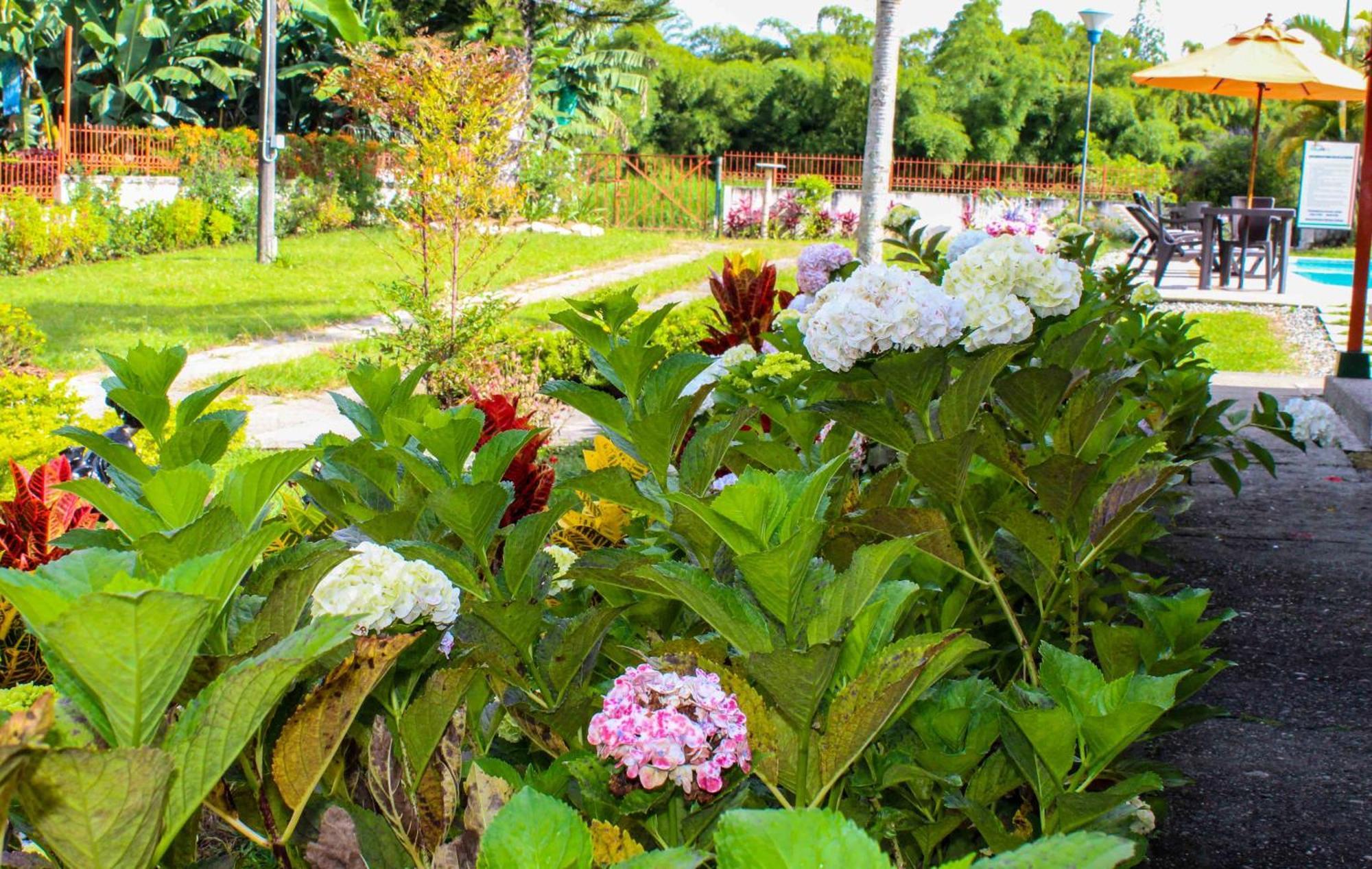 Hotel Campestre La Floresta Puerto Espejo Eksteriør billede
