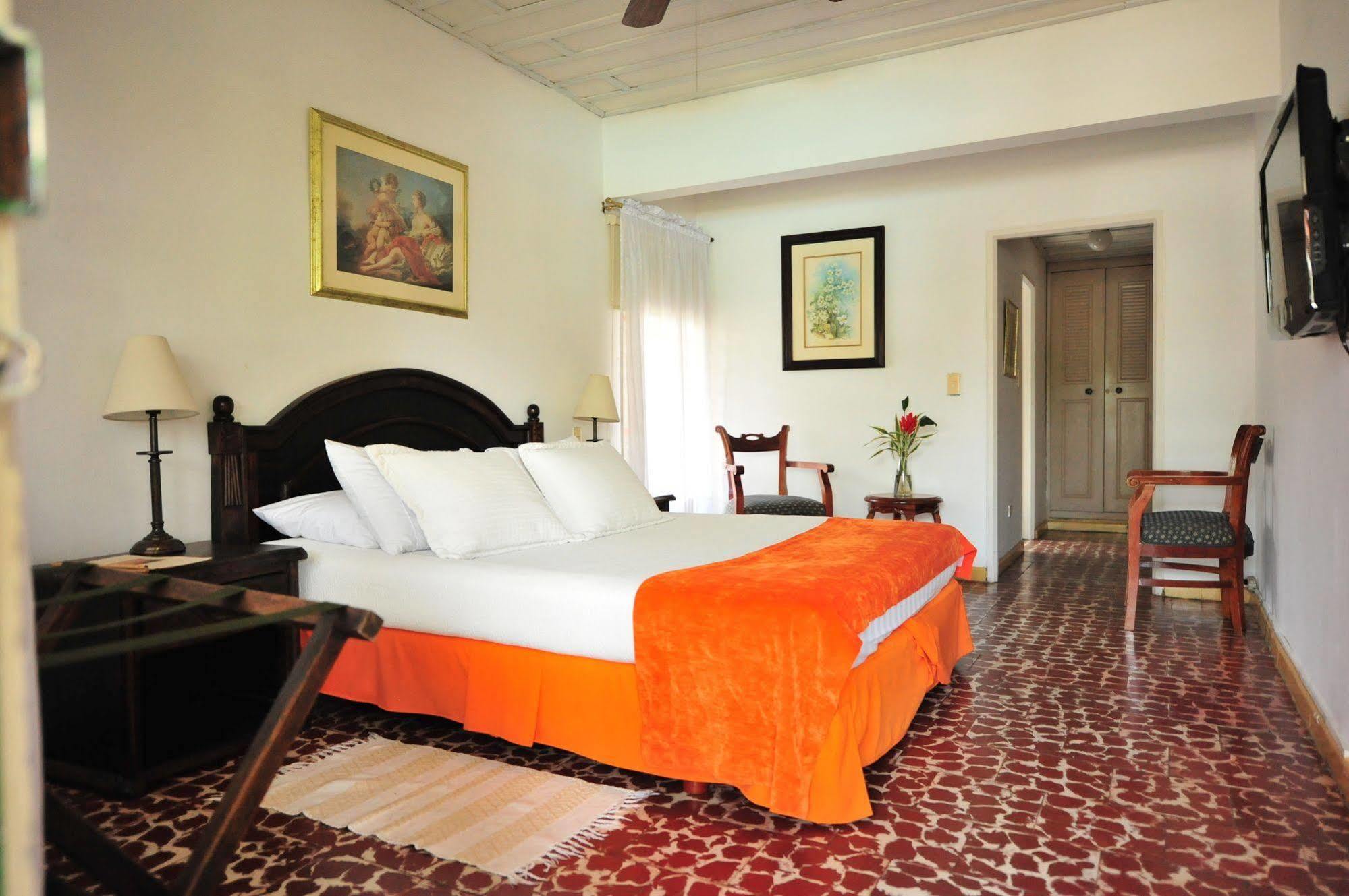 Hotel Campestre La Floresta Puerto Espejo Eksteriør billede