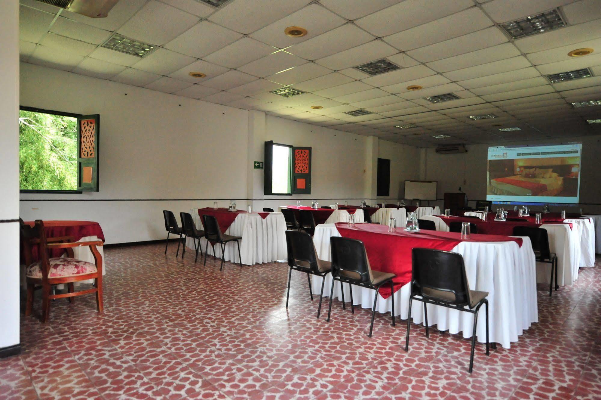 Hotel Campestre La Floresta Puerto Espejo Eksteriør billede