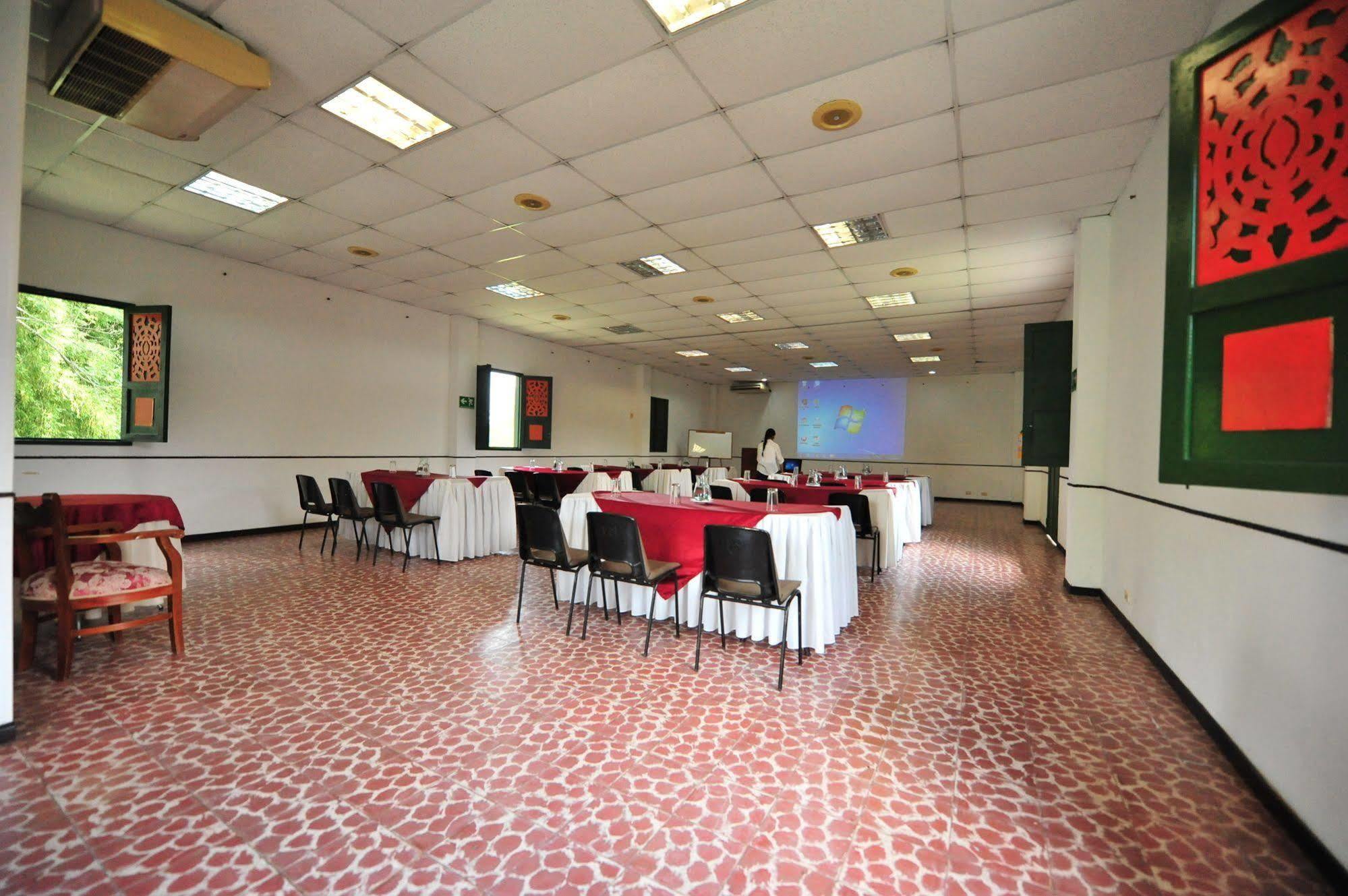 Hotel Campestre La Floresta Puerto Espejo Eksteriør billede